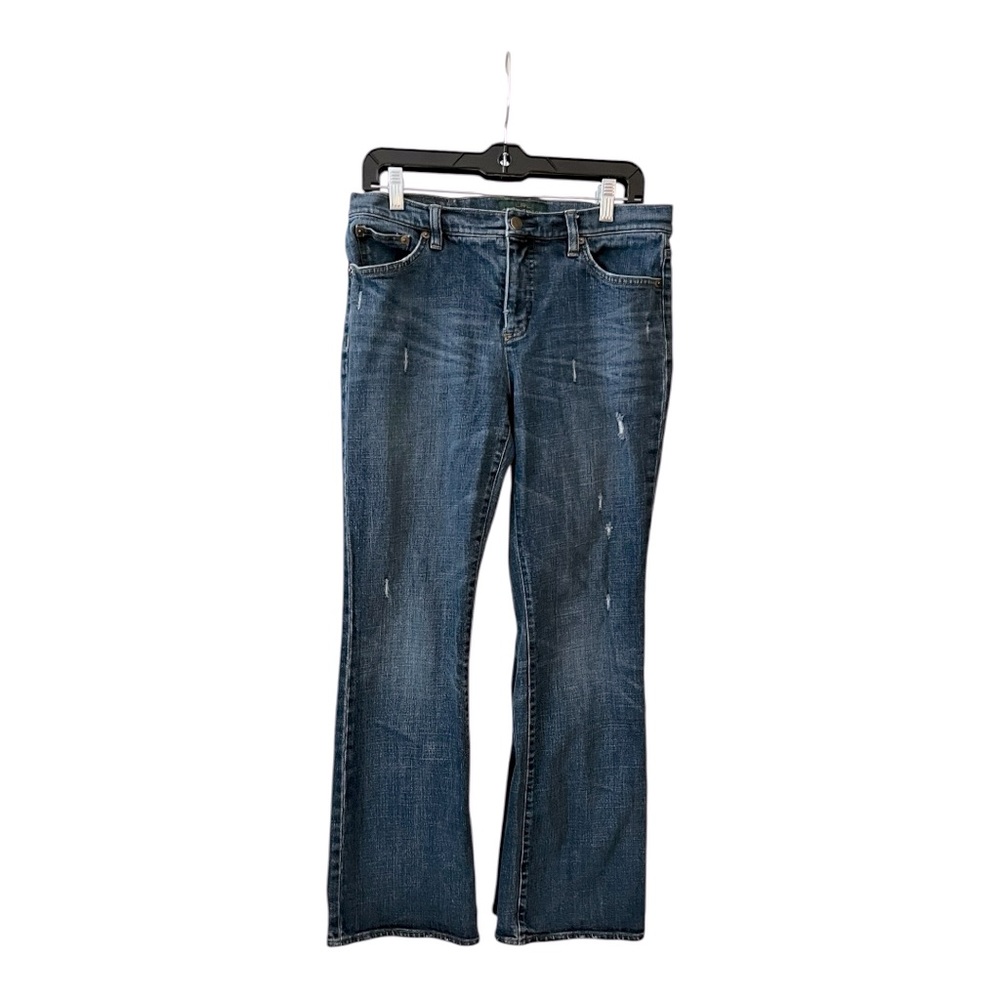 Lauren Ralph Lauren Classic‎ Bootcut Jeans | Size 10